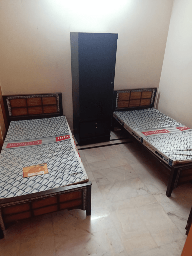 Two Seater Room at Students Shelter